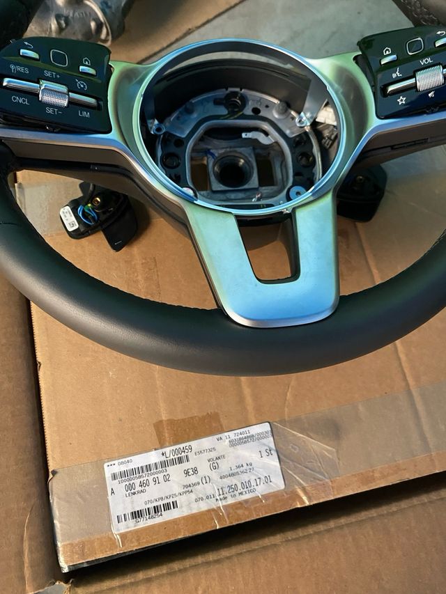 Volante Mercedes Benz