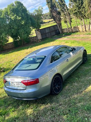 Audi A5 2008