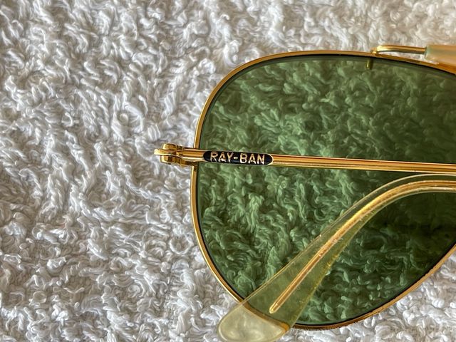 GAFAS DE SOL Ray Ban Bausch & Lomb VINTAGE