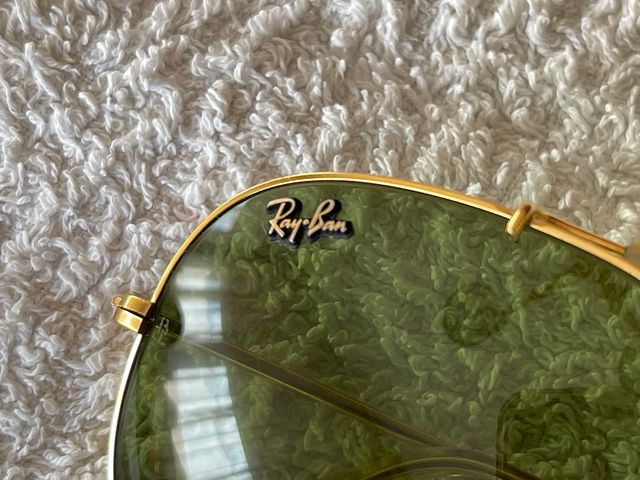 GAFAS DE SOL Ray Ban Bausch & Lomb VINTAGE