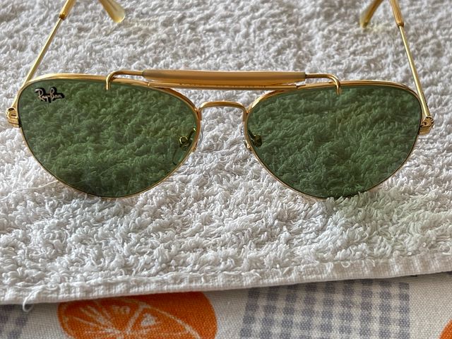 GAFAS DE SOL Ray Ban Bausch & Lomb VINTAGE