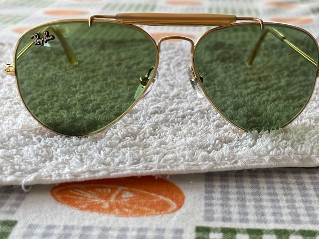 GAFAS DE SOL Ray Ban Bausch & Lomb VINTAGE