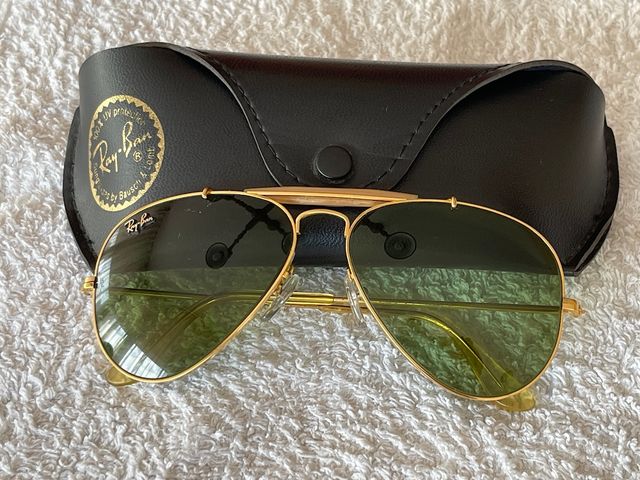 GAFAS DE SOL Ray Ban Bausch & Lomb VINTAGE