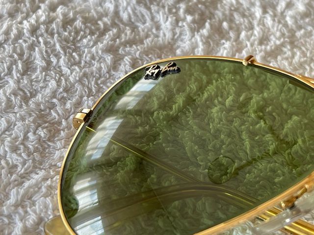 GAFAS DE SOL Ray Ban Bausch & Lomb VINTAGE