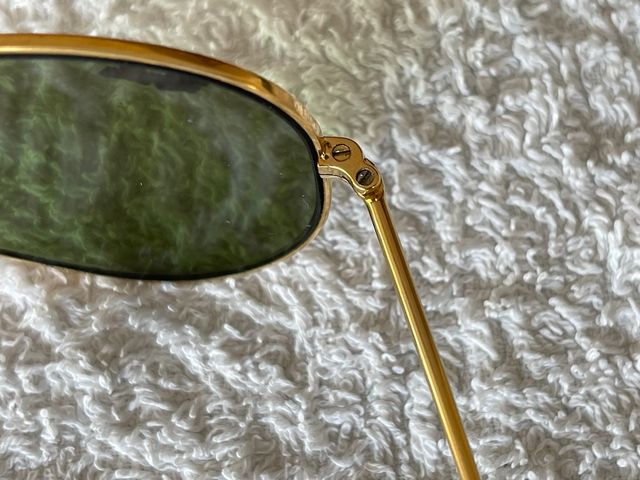 GAFAS DE SOL Ray Ban Bausch & Lomb VINTAGE