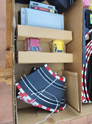 Super Speed Loop Challengers Pista Coches