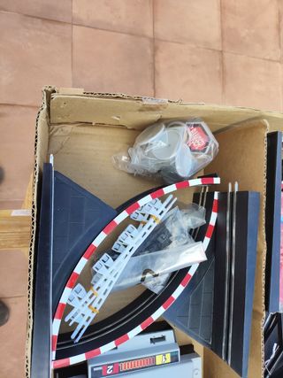 Super Speed Loop Challengers Pista Coches