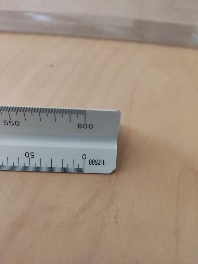 Bilancia Faber Castell 15 cm