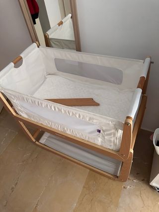 Snuz pod 3 cuna colecho