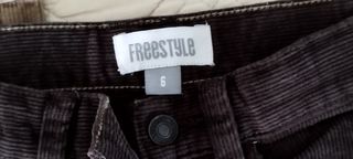 Pack 3 pantalones pana niño