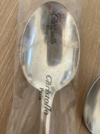 Cucharon De servir Christofle