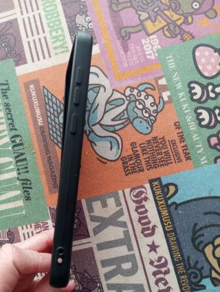 Funda Xiaomi Redmi Note 9 - Negra