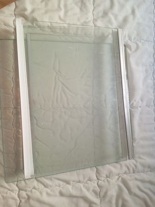 Placa  de arriba nevera Beko,modelo,RCNA406E4XB.