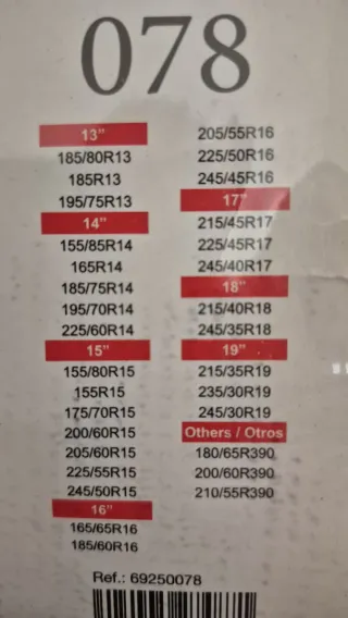 Fundas ruedas coche para hielo y nieve