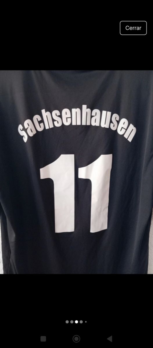 Camiseta TuS Sachsenhausen