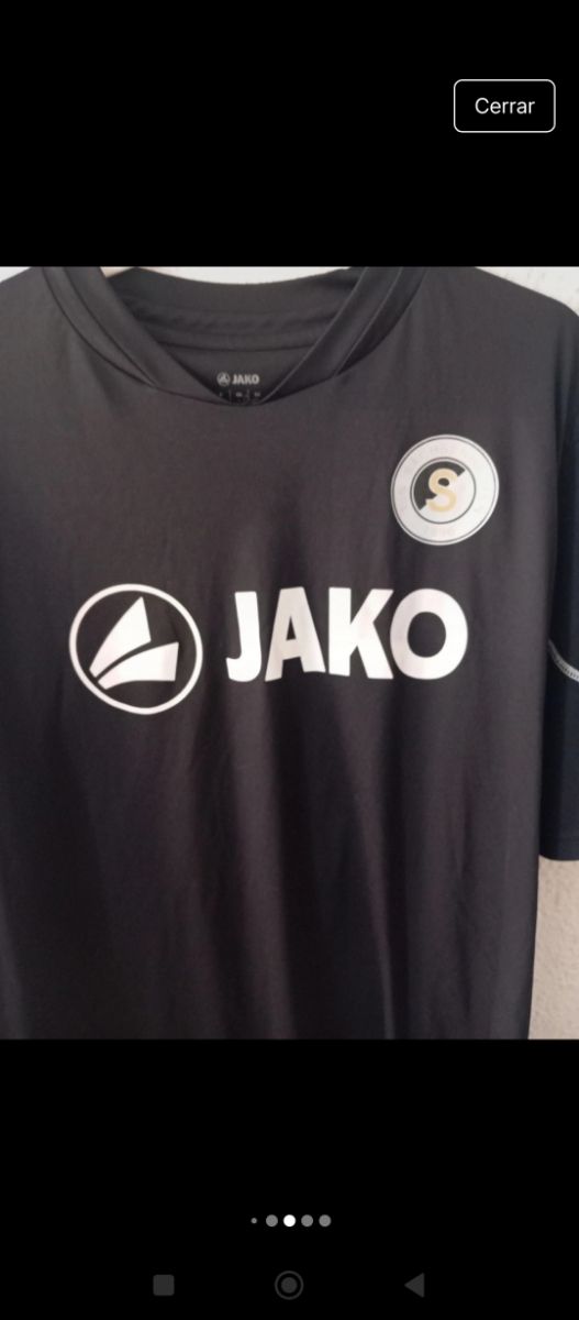 Camiseta TuS Sachsenhausen