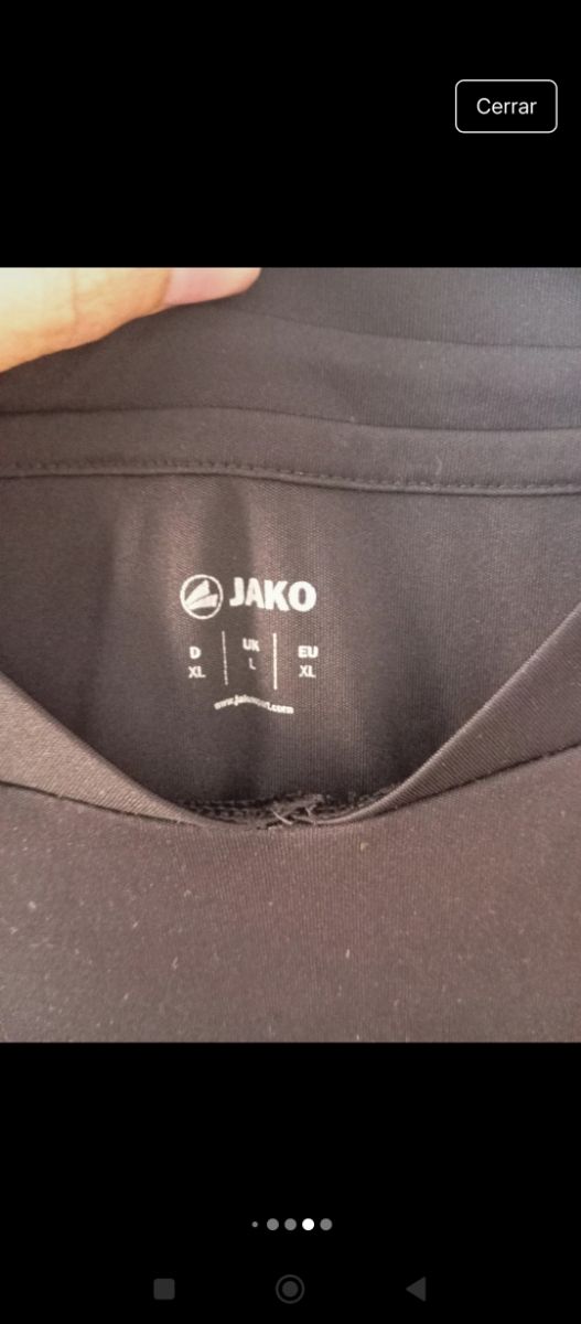 Camiseta TuS Sachsenhausen