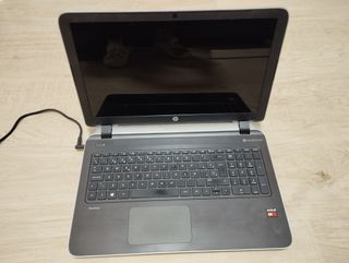Portátil - HP Pavilion 15.6 " 2a mano