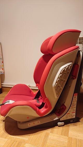 Chicco YOUniverse Fix, Silla de coche