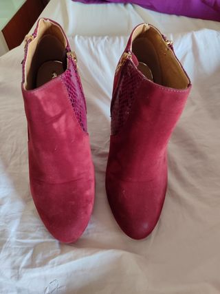 Botines MARÍA MARE -talla 42