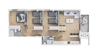 Piso en venta en Puente Tablas - Puente Nuevo - Cerro Molina en Jaén
