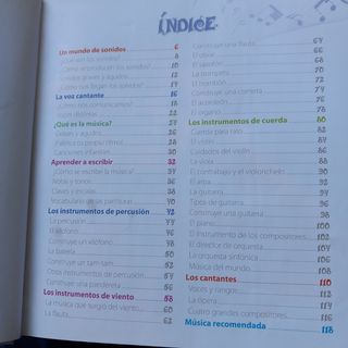 Introducción a la Música para niños 4 a 10 años