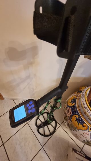 METAL DETECTOR MACRO NOCTA SIMPLEX PLUS