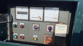 Generador diésel 22 kVA Indar