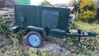 Generador diésel 22 kVA Indar