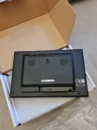 Marco de foto digital