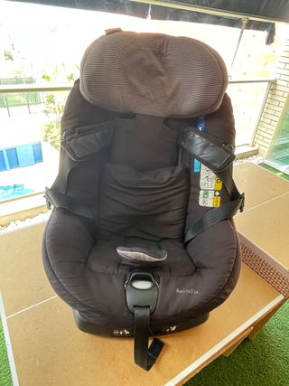 Silla coche AxissFix Bebeconfort