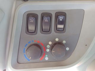 SAME FRUTTETO S80 CON ELEVADOR DELANTERO