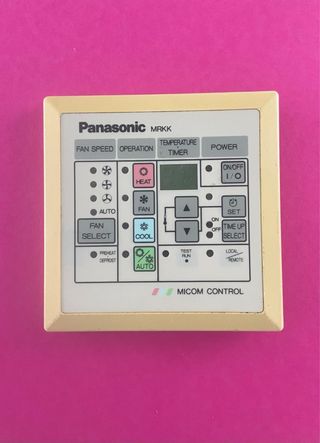 Termostato panasonic