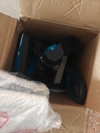 Hoover Steam Capsule 2in1 - Vaporeta