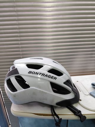Casco bici Bontrager Solstice Verde