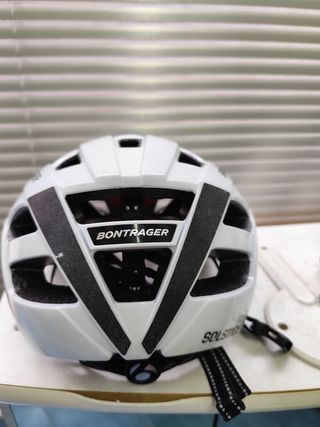 Casco bici Bontrager Solstice Verde