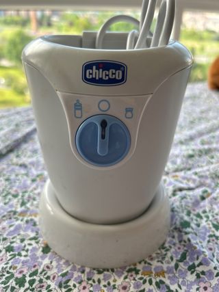 Calienta biberon - chico