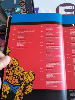 Visionarios Marvel; Stan Lee