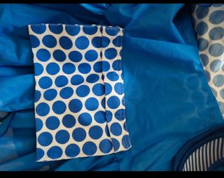 Falda flamenca romería feria adolescente