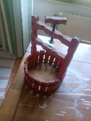 Schiaccia noci artigianale