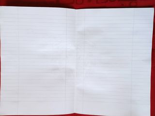 Foglio protocollo di carta bollata da lire 3000