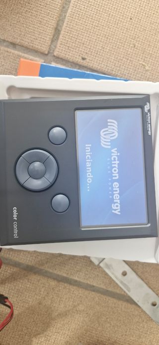 Victron Colorcontrol GX