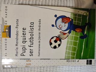 Libros de Pupi