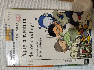 Libros de Pupi