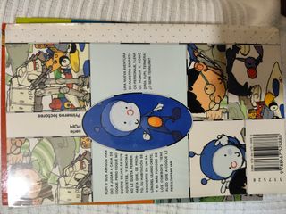 Libros de Pupi