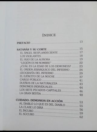 Ángeles Caídos.....Y Espíritus de la Oscuridad