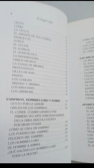 Ángeles Caídos.....Y Espíritus de la Oscuridad