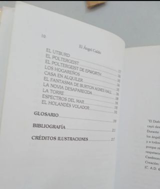 Ángeles Caídos.....Y Espíritus de la Oscuridad