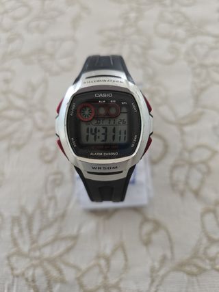 Orologio Casio Illuminator WPR50M