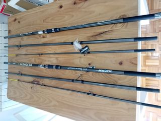 Cañas surfcasting